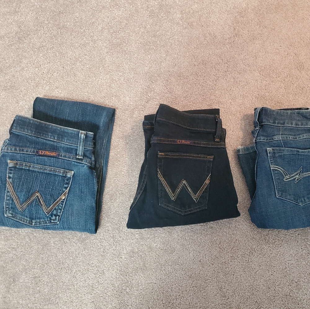 Wrangler jeans